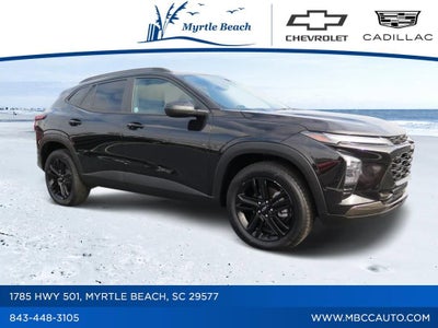 2025 Chevrolet Trax ACTIV