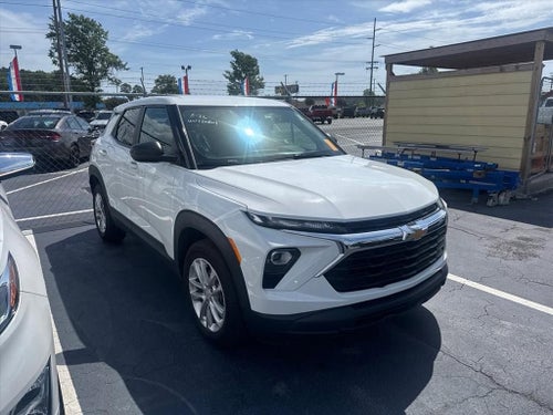2024 Chevrolet Trailblazer LS