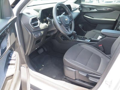 2024 Chevrolet Trailblazer LS