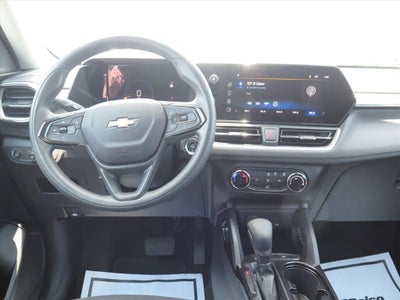 2024 Chevrolet Trailblazer LS