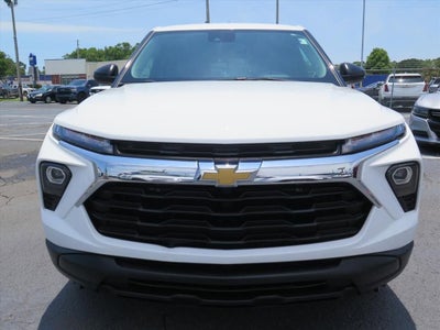 2024 Chevrolet Trailblazer LS