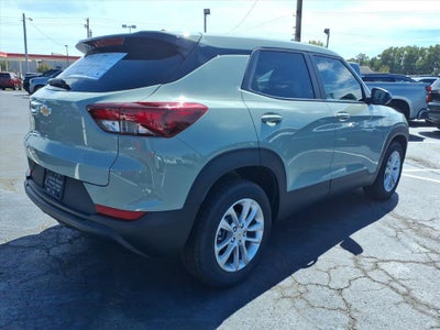 2026 Chevrolet Trailblazer LS