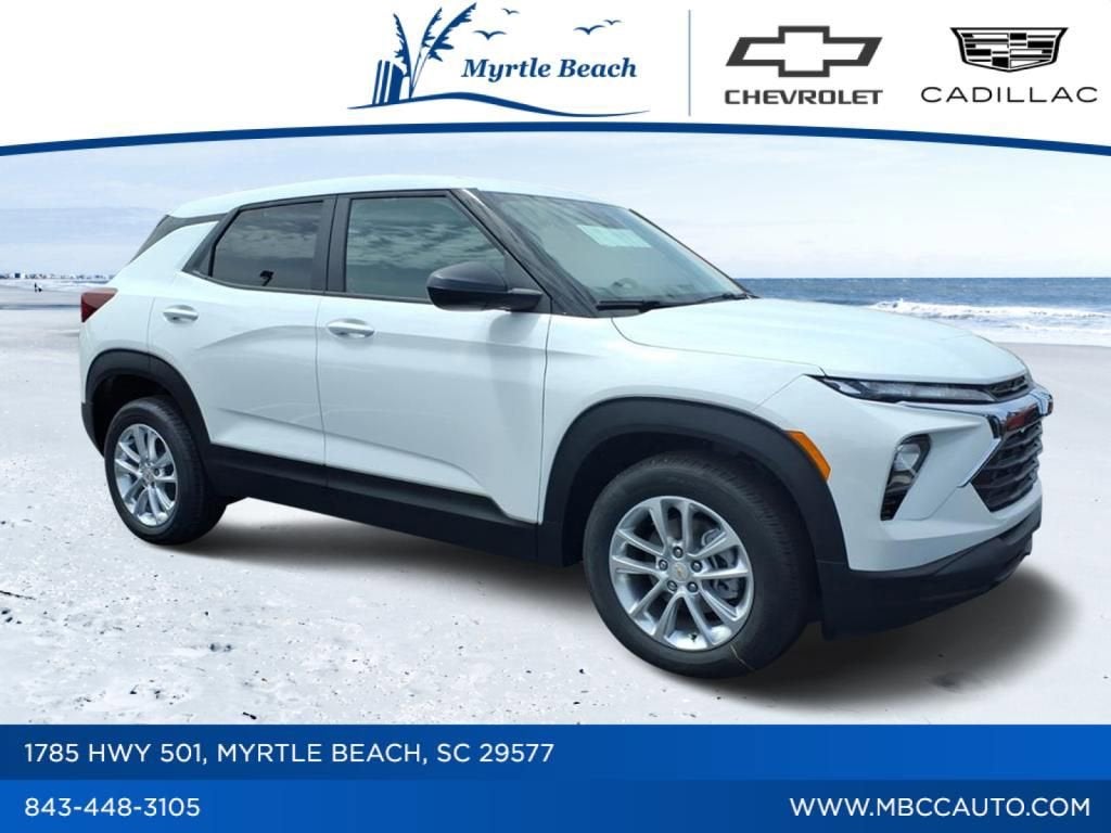 2026 Chevrolet Trailblazer LS