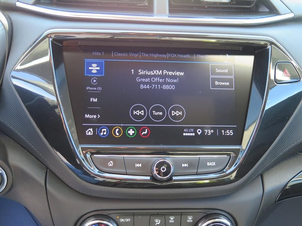 2022 Chevrolet Trailblazer LT