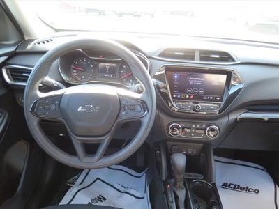 2022 Chevrolet Trailblazer LT