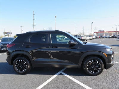 2022 Chevrolet Trailblazer LT
