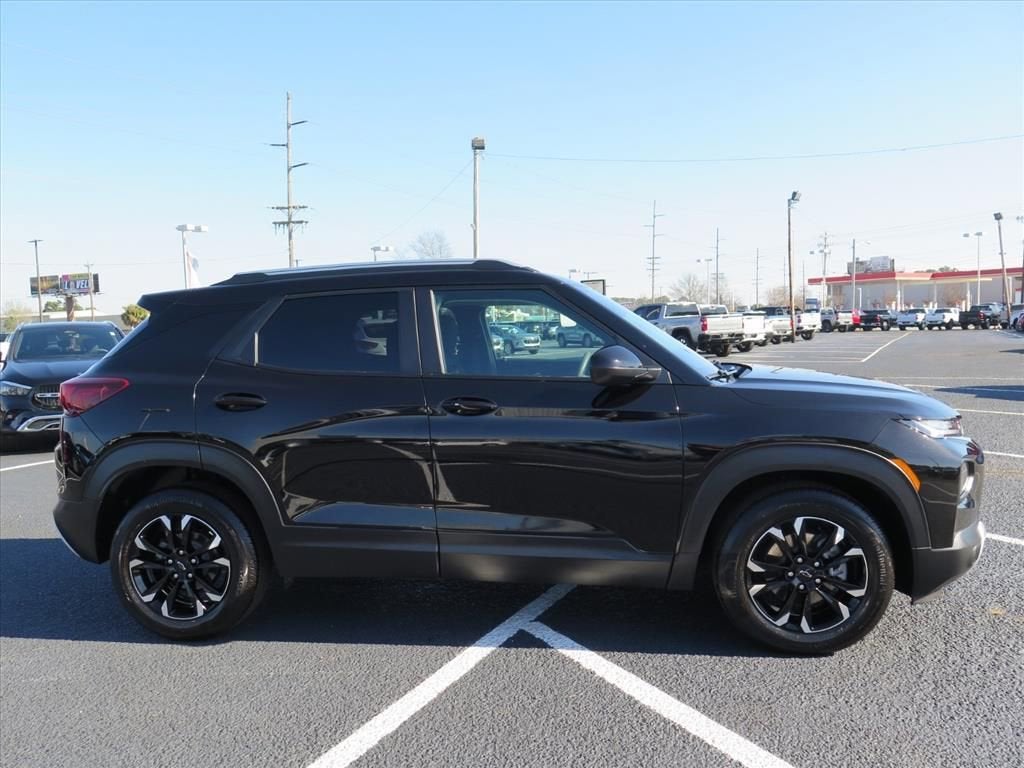 2022 Chevrolet Trailblazer LT