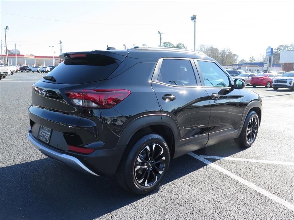 2022 Chevrolet Trailblazer LT