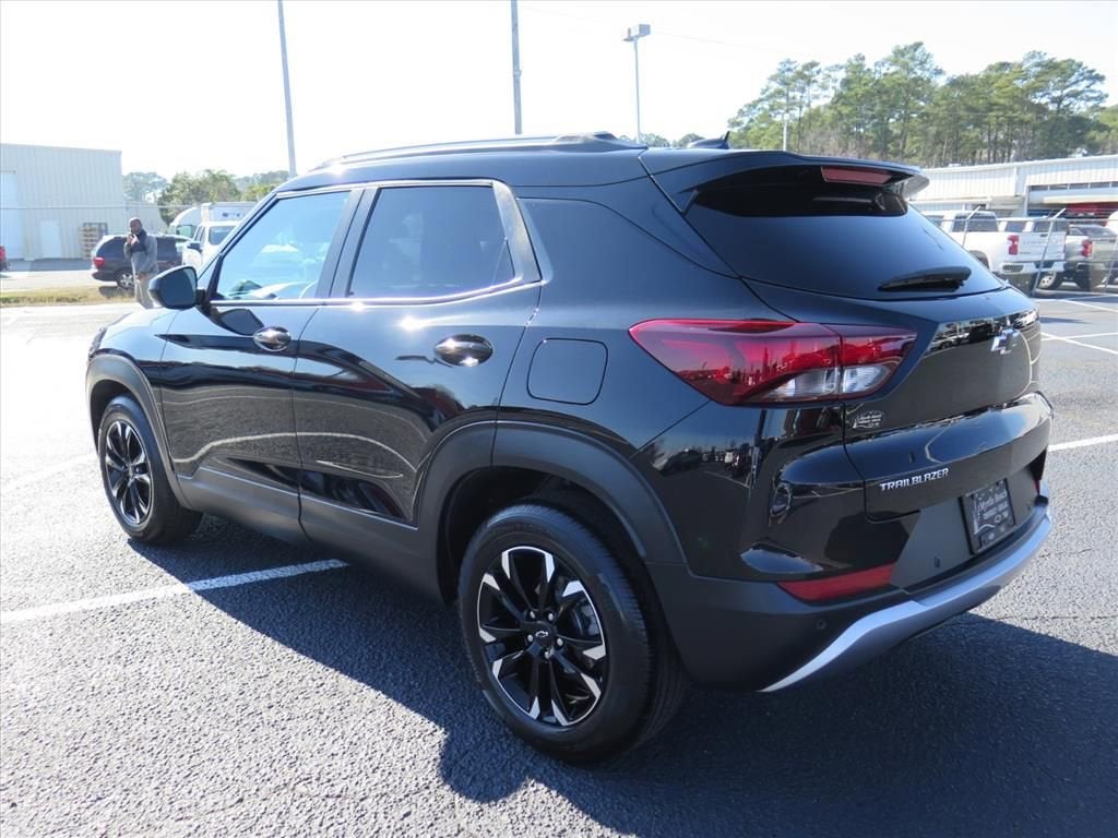2022 Chevrolet Trailblazer LT