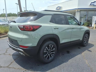 2026 Chevrolet Trailblazer ACTIV