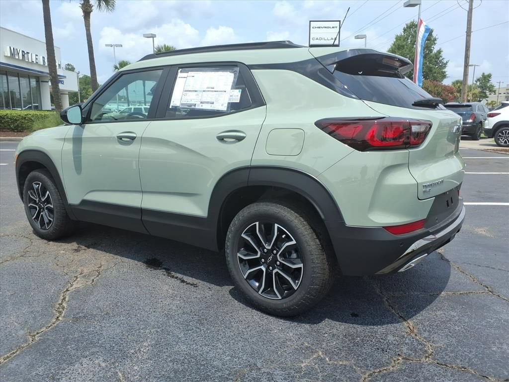 2026 Chevrolet Trailblazer ACTIV