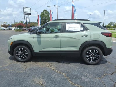 2026 Chevrolet Trailblazer ACTIV