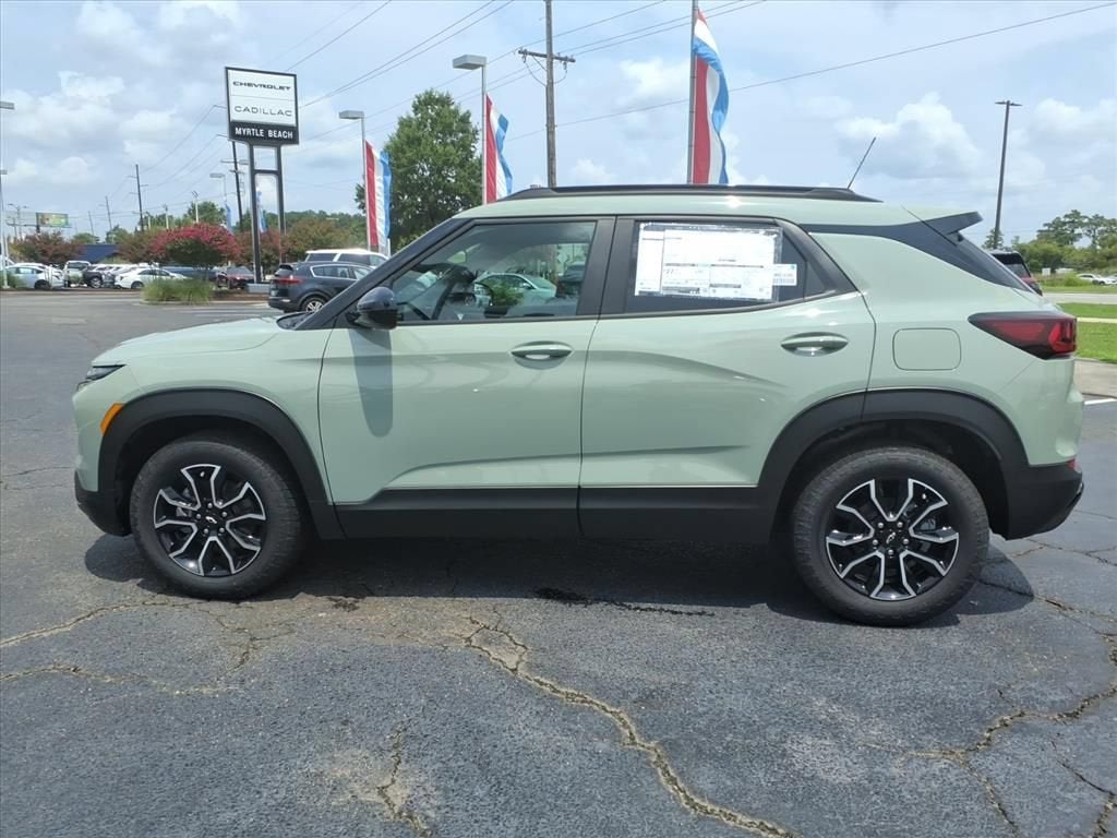 2026 Chevrolet Trailblazer ACTIV