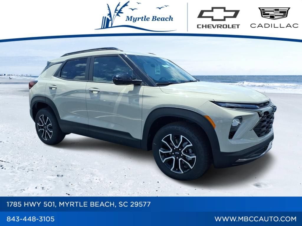 2026 Chevrolet Trailblazer ACTIV