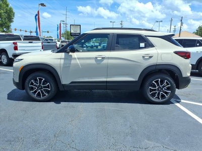 2026 Chevrolet Trailblazer ACTIV