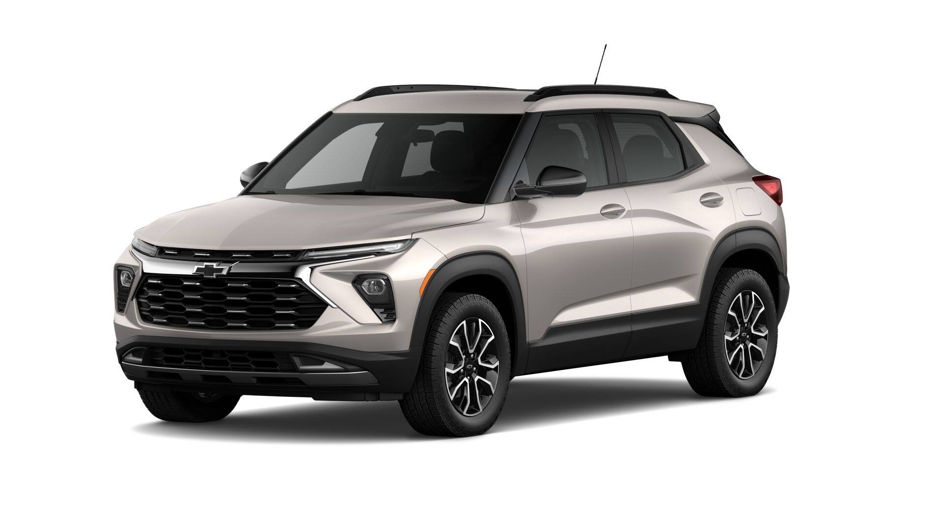 2026 Chevrolet Trailblazer's photo
