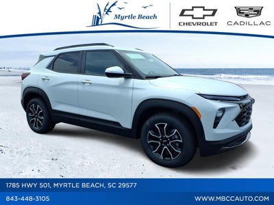 2026 Chevrolet Trailblazer ACTIV