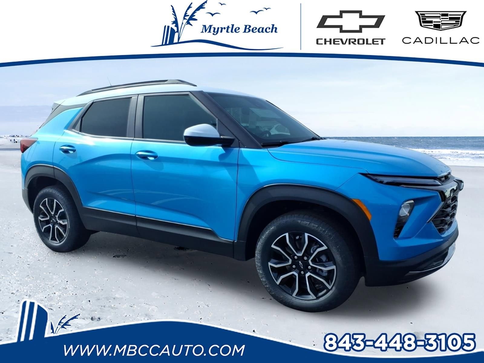 2026 Chevrolet Trailblazer ACTIV