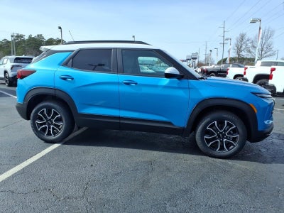 2026 Chevrolet Trailblazer ACTIV