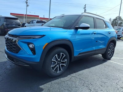 2026 Chevrolet Trailblazer ACTIV