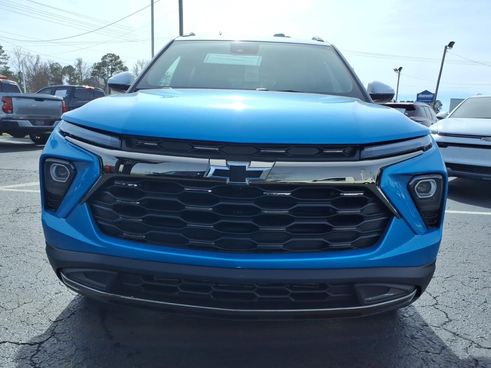 2026 Chevrolet Trailblazer ACTIV