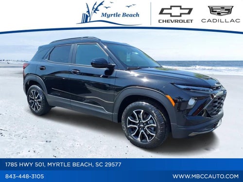 2026 Chevrolet Trailblazer ACTIV