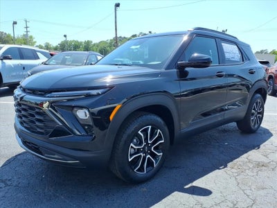 2026 Chevrolet Trailblazer ACTIV