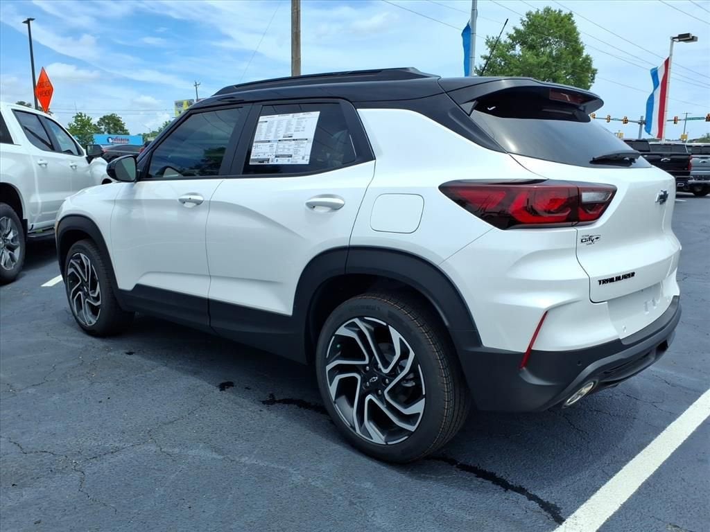 2026 Chevrolet Trailblazer RS