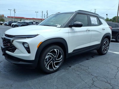 2026 Chevrolet Trailblazer RS