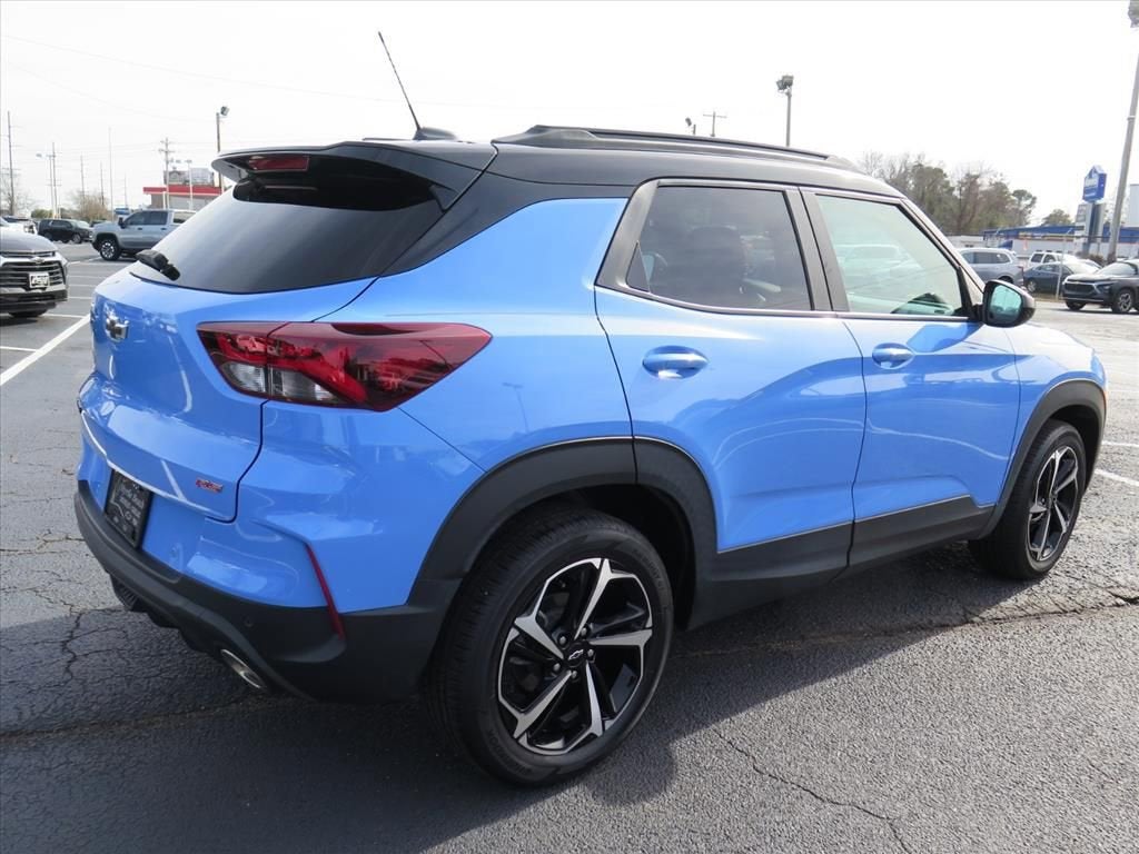2023 Chevrolet Trailblazer RS
