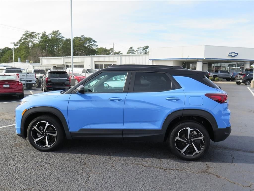 2023 Chevrolet Trailblazer RS