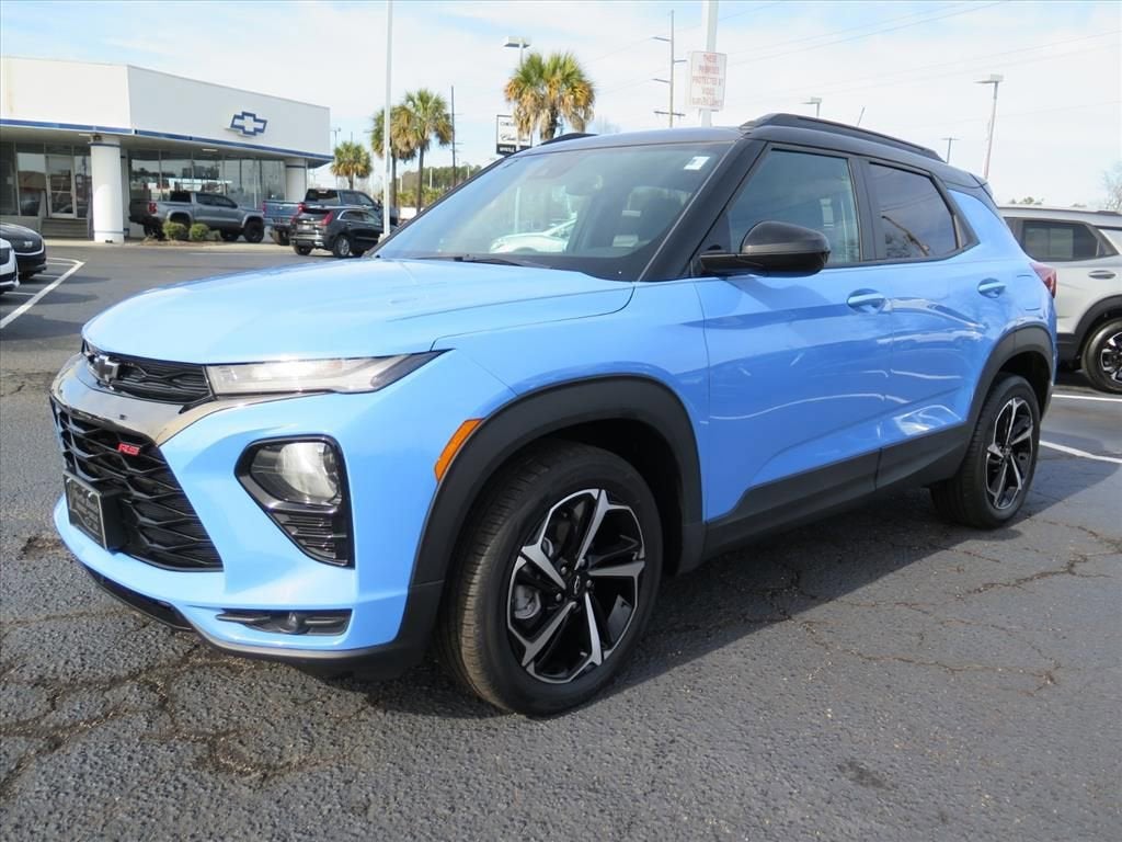 2023 Chevrolet Trailblazer RS