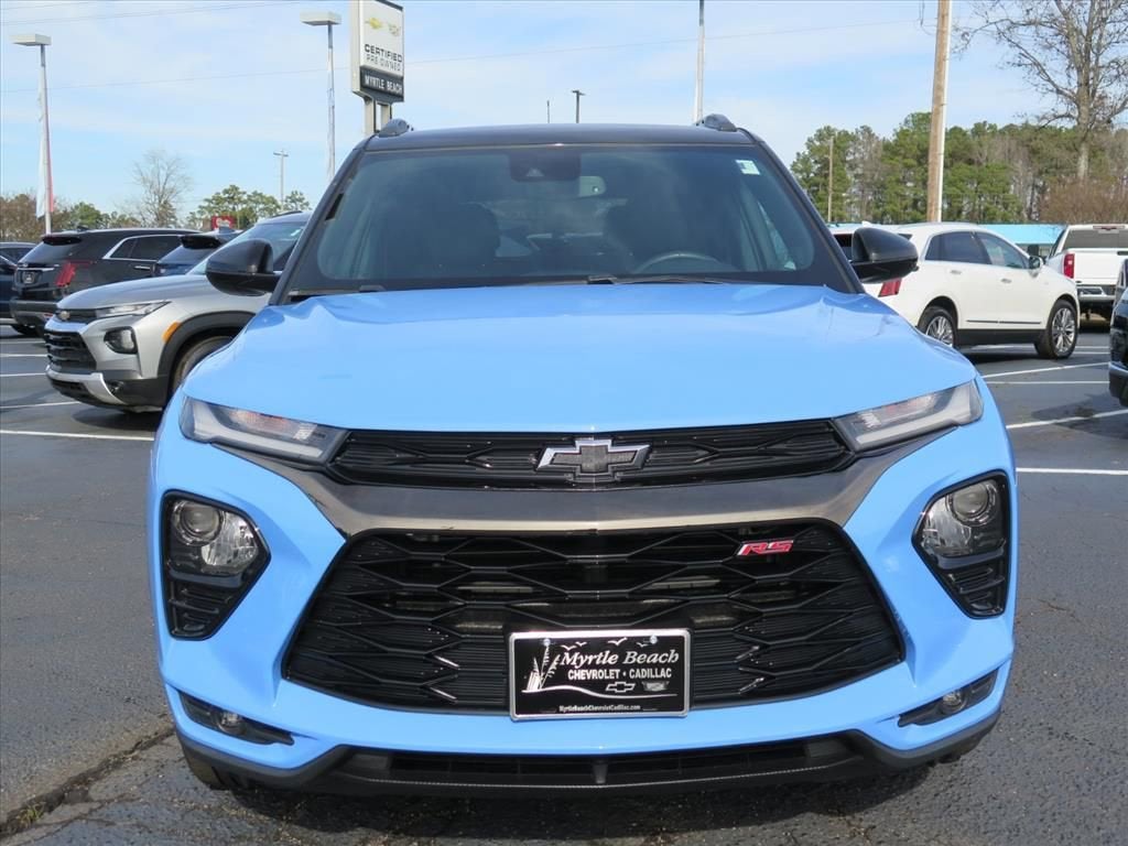 2023 Chevrolet Trailblazer RS