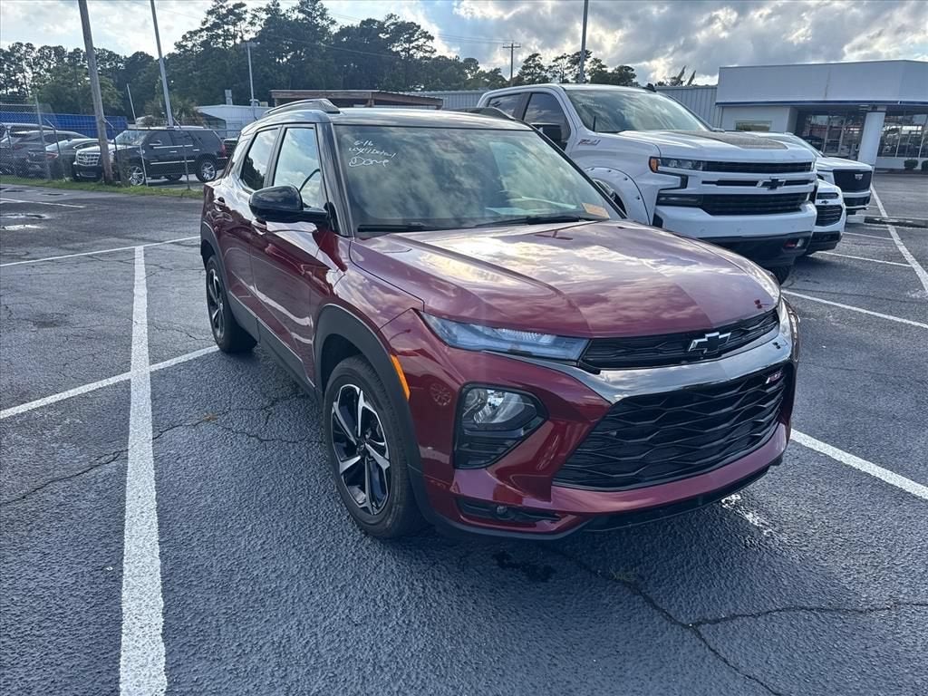 2023 Chevrolet Trailblazer RS