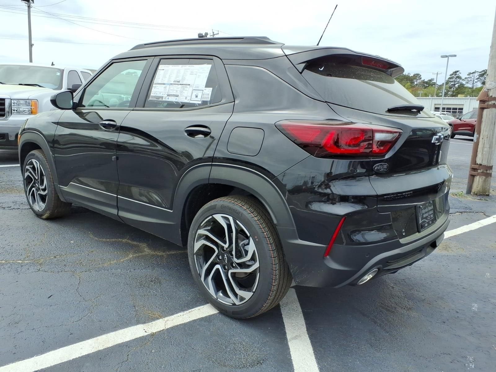 2026 Chevrolet Trailblazer RS