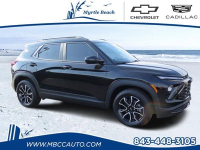 2026 Chevrolet Trailblazer ACTIV