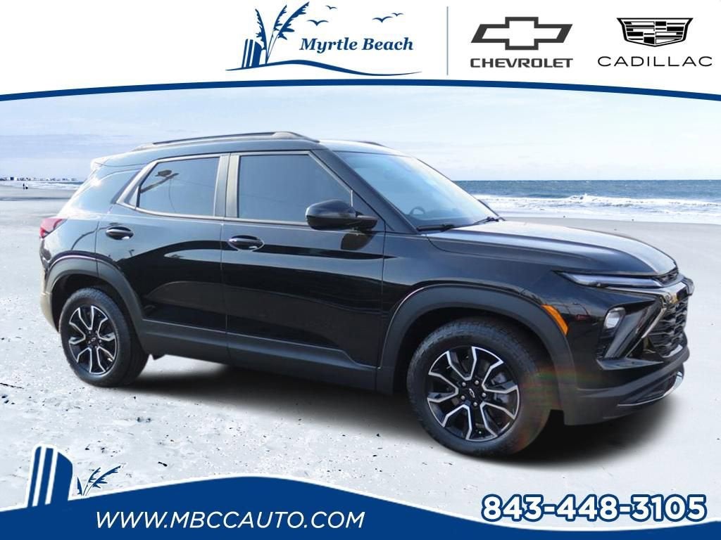 2026 Chevrolet Trailblazer ACTIV