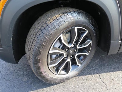 2026 Chevrolet Trailblazer ACTIV