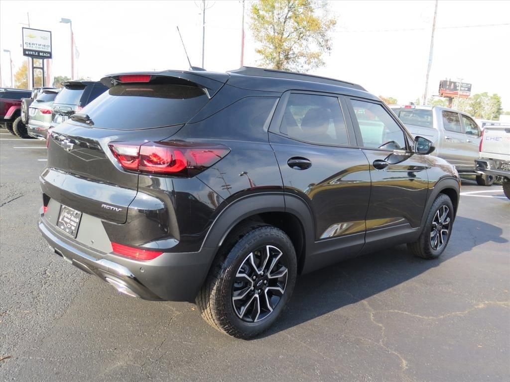 2026 Chevrolet Trailblazer ACTIV