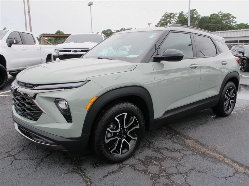 2026 Chevrolet Trailblazer ACTIV