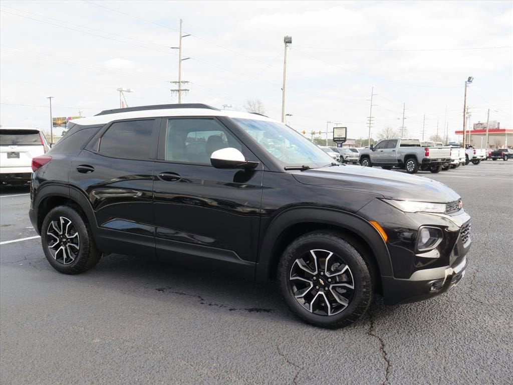 2023 Chevrolet Trailblazer ACTIV