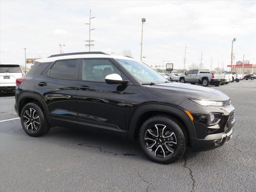 2023 Chevrolet Trailblazer ACTIV