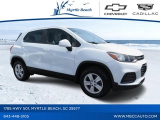 2017 Chevrolet Trax LS