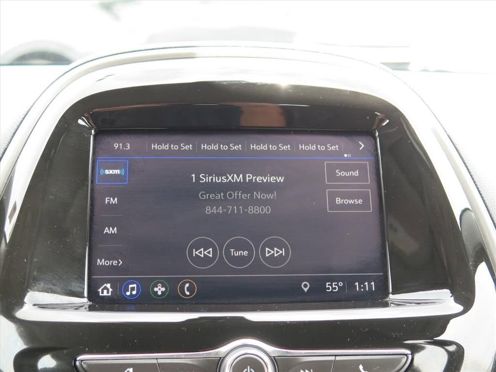 2021 Chevrolet Spark 1LT Automatic