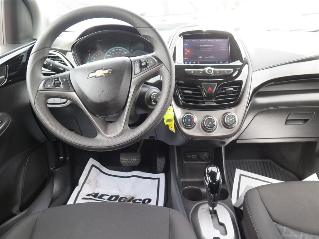 2021 Chevrolet Spark 1LT Automatic