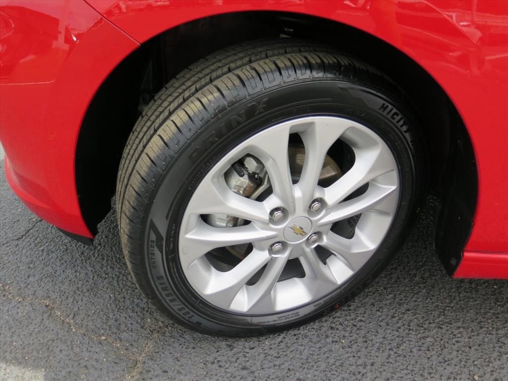 2021 Chevrolet Spark 1LT Automatic