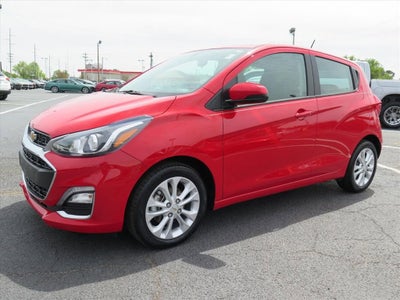 2021 Chevrolet Spark 1LT Automatic