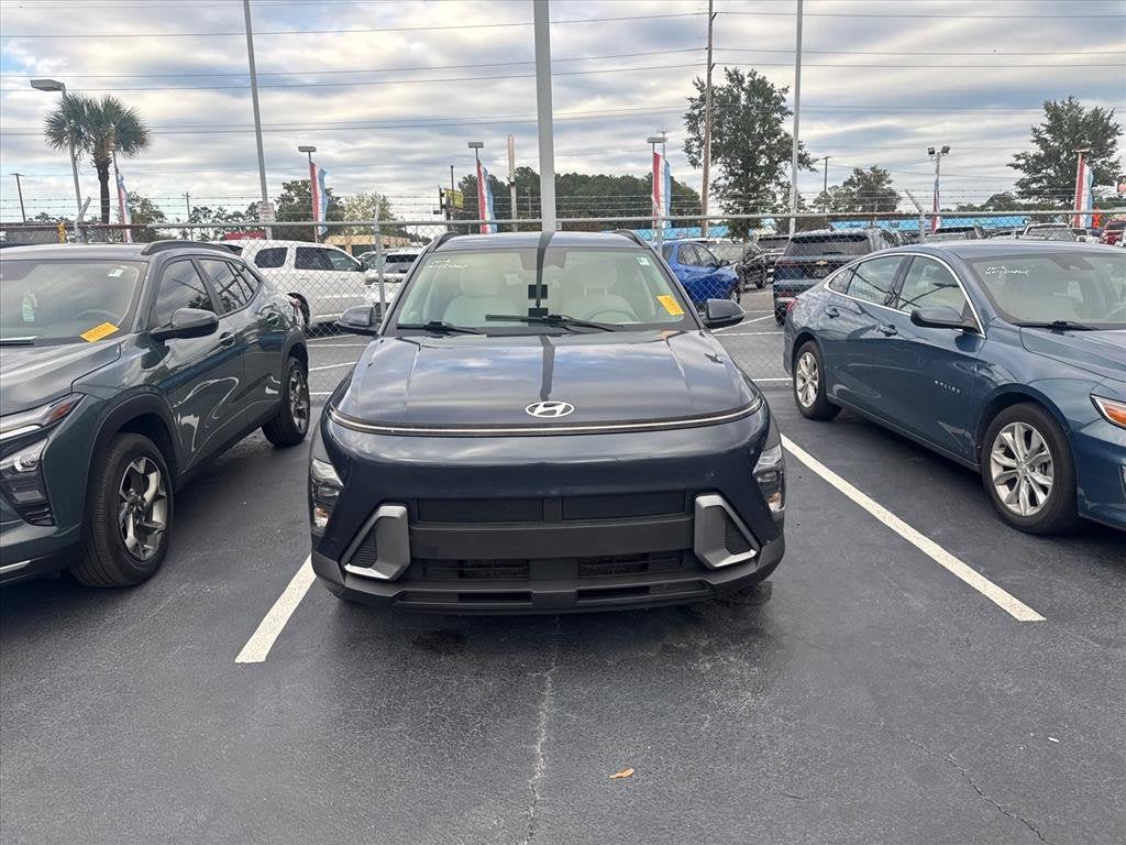 2025 Hyundai Kona SEL