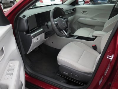 2025 Hyundai Kona SEL