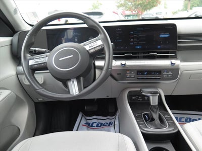 2025 Hyundai Kona SEL